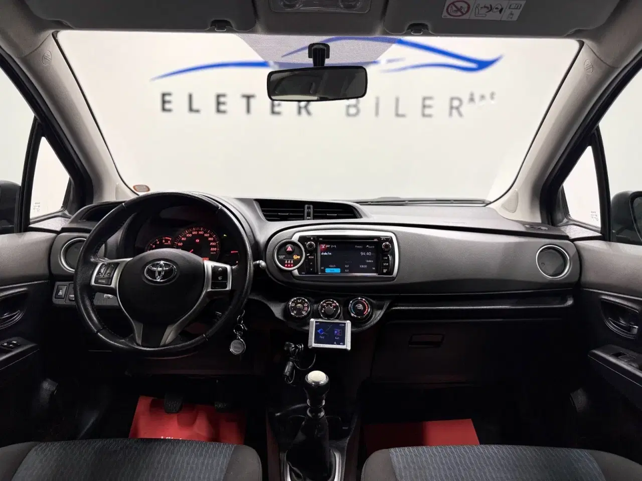 Billede 5 - Toyota Yaris 1,4 D-4D T2 Touch