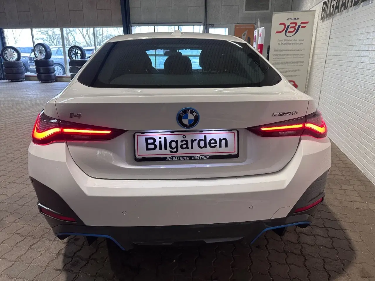Billede 4 - BMW i4  eDrive40 M-Sport