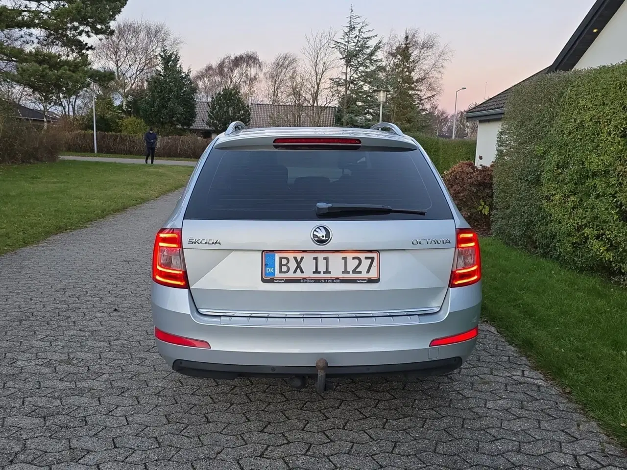 Billede 6 - Skoda Octavia 1,4 TSi 140 Ambition Combi
