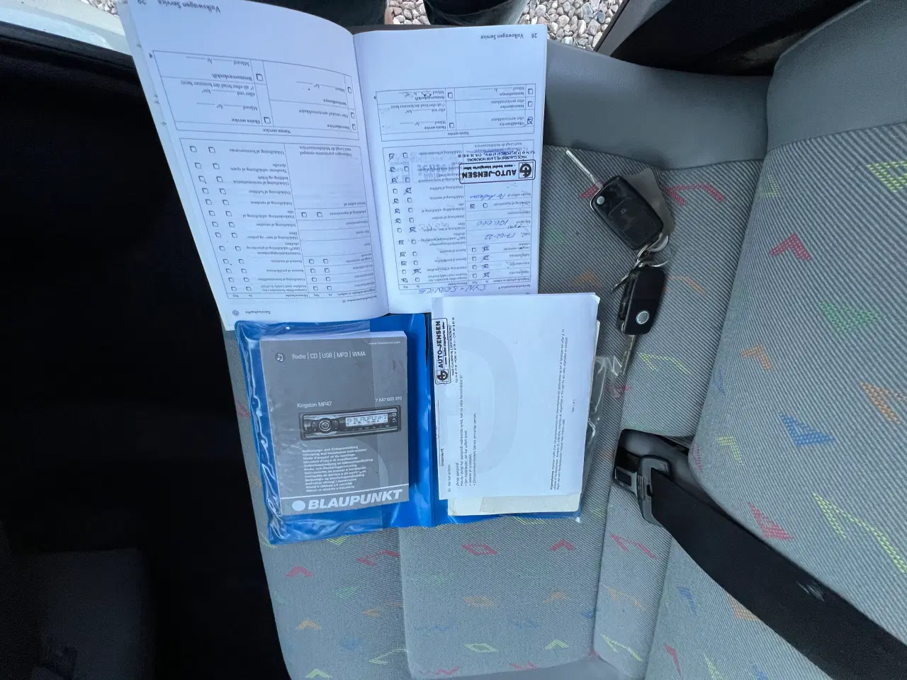Billede 15 - Vw transporter 1.9 tdi 1 ejers 