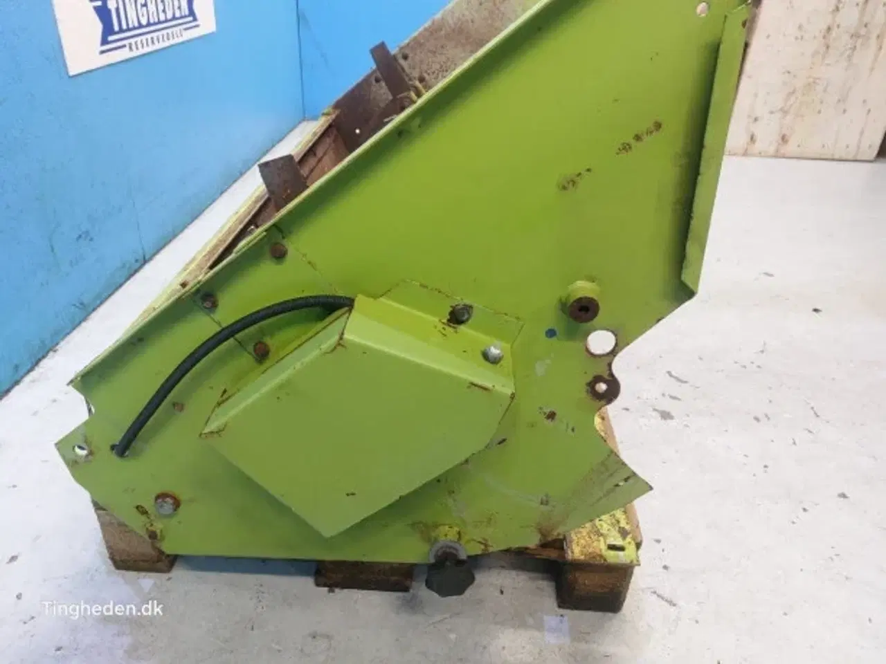 Billede 15 - Claas Dominator 98 Snitter 0005429610