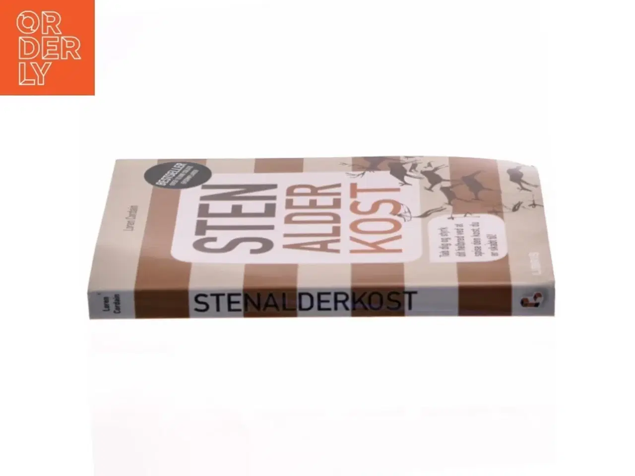 Billede 2 - Stenalderkost af Loren Cordain (Bog)
