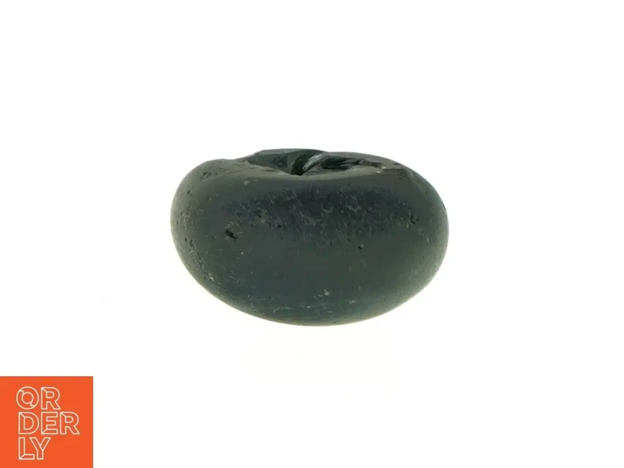 Billede 2 - Dekorativ sten (str. HØ 3x7,5 cm)