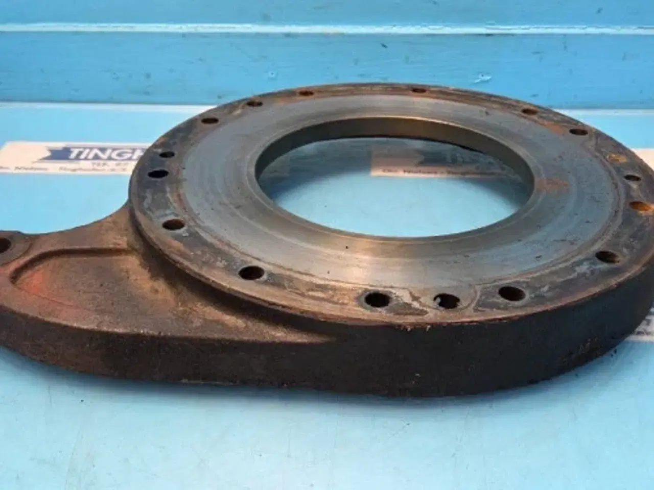 Billede 10 - New Holland TM115 Afstandsstykke L  5152348