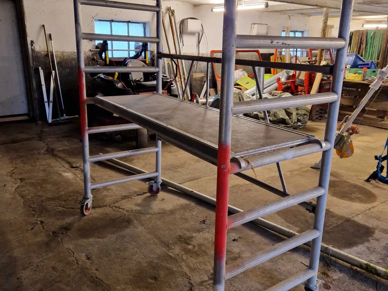 Billede 9 - Rullestilads