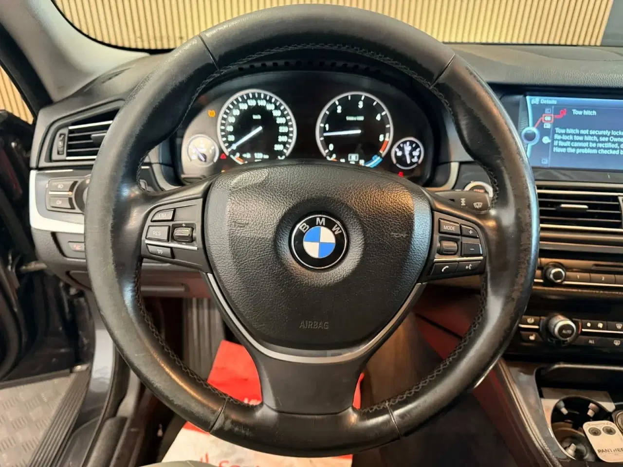 Billede 11 - BMW 535d 3,0 Touring aut.