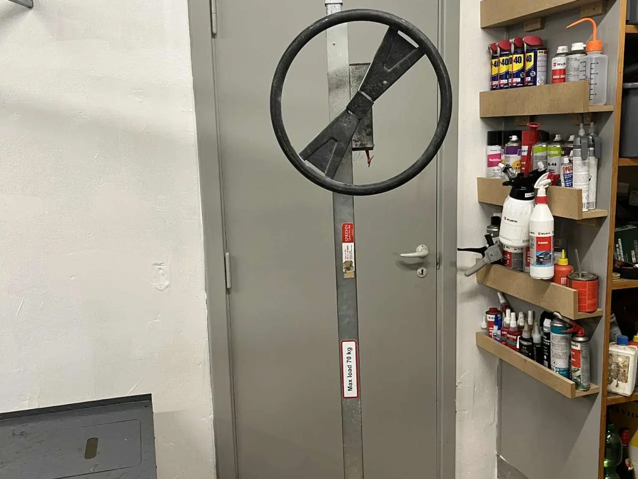 Billede 1 - Gipshejs Sprehn