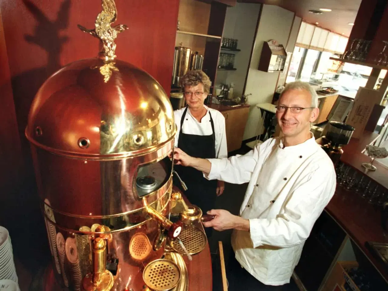 Billede 5 - Jonna Hald: Festmenuer fra "De 4 Årstider", 1.udg