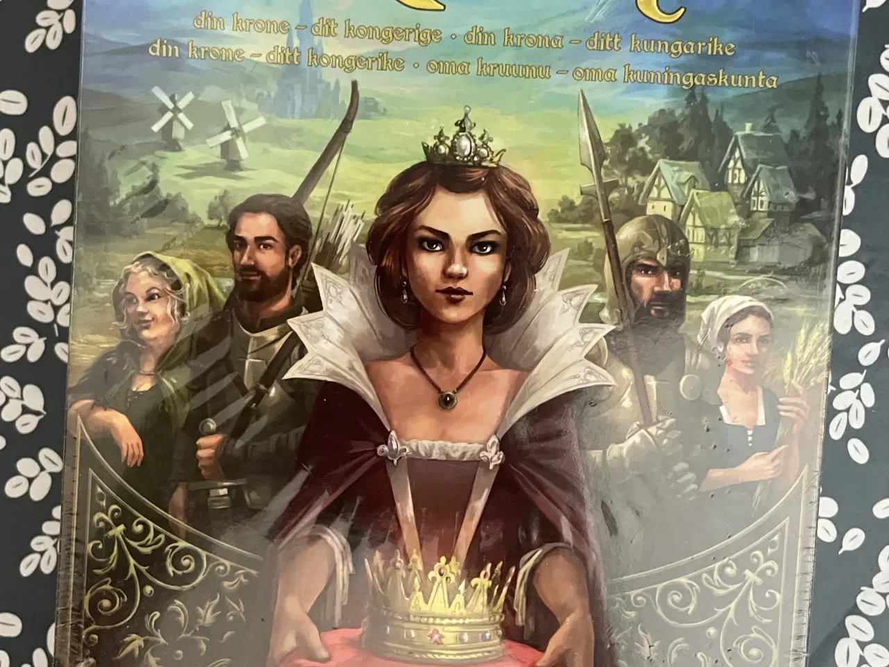 Billede 1 - Majesty brætspil