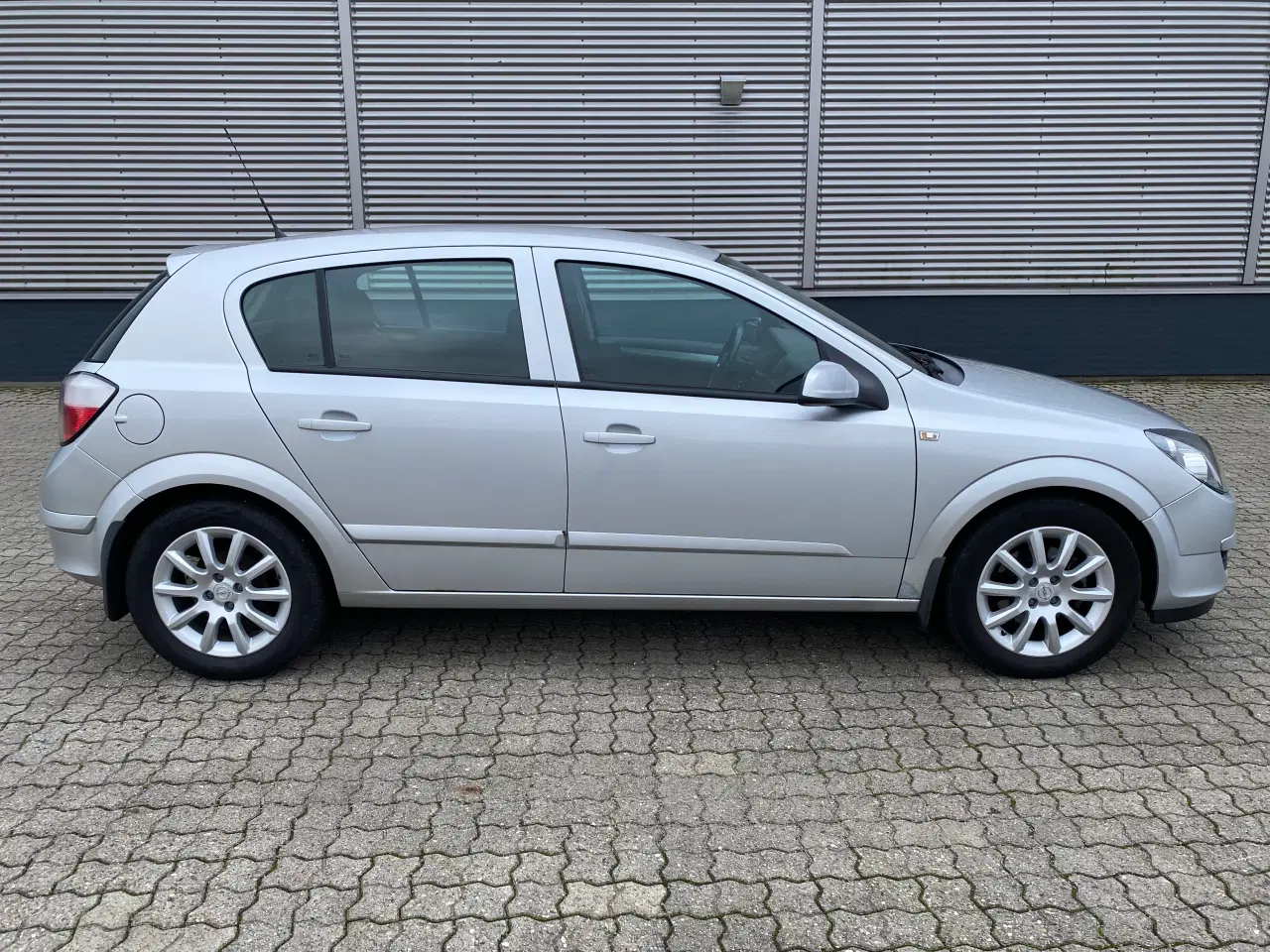 Billede 3 - Opel Astra H nysynet