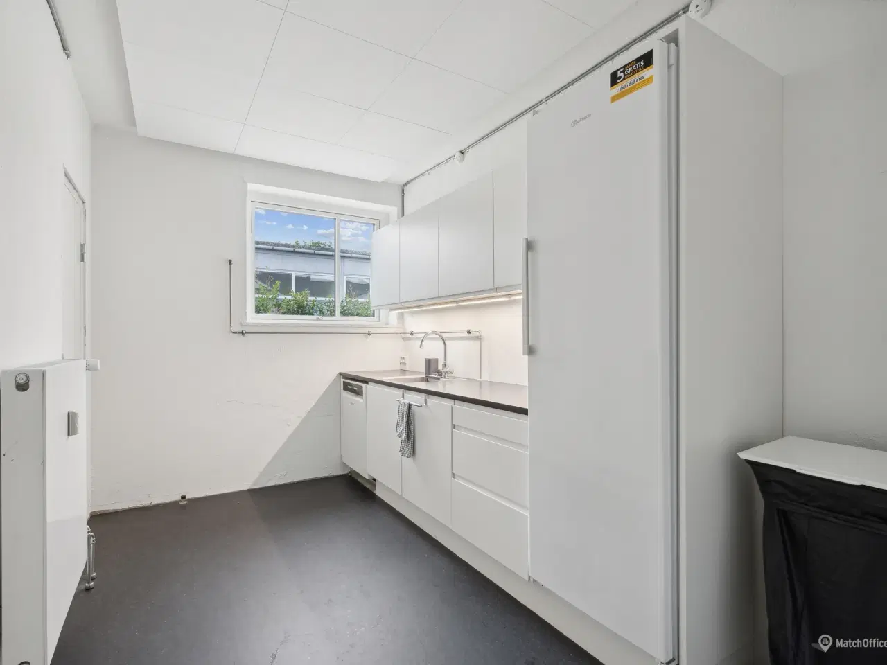 Billede 7 - Kontorlejemål på Frederikssundsvej. 254 m2 i Storkøbenhavn til leje.