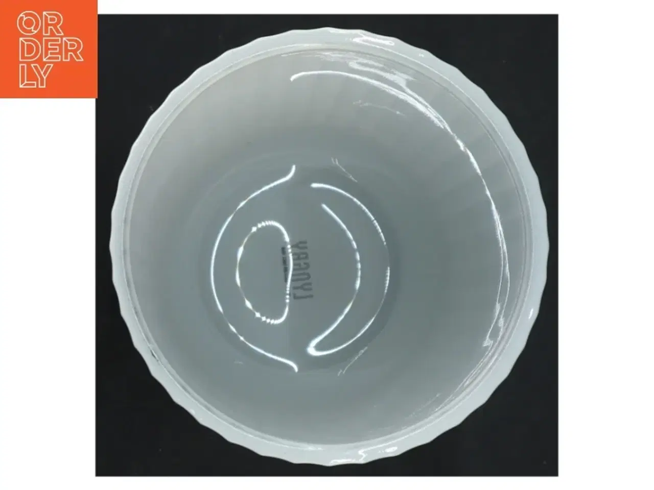 Billede 4 - Lyngby Porcelæn vase fra Lyngby (str. 20 cm)