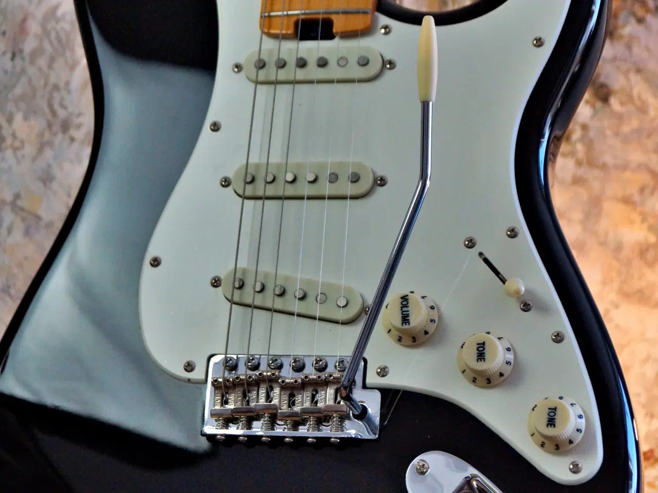 Billede 2 - Aria Pro II 57 Stratocaster