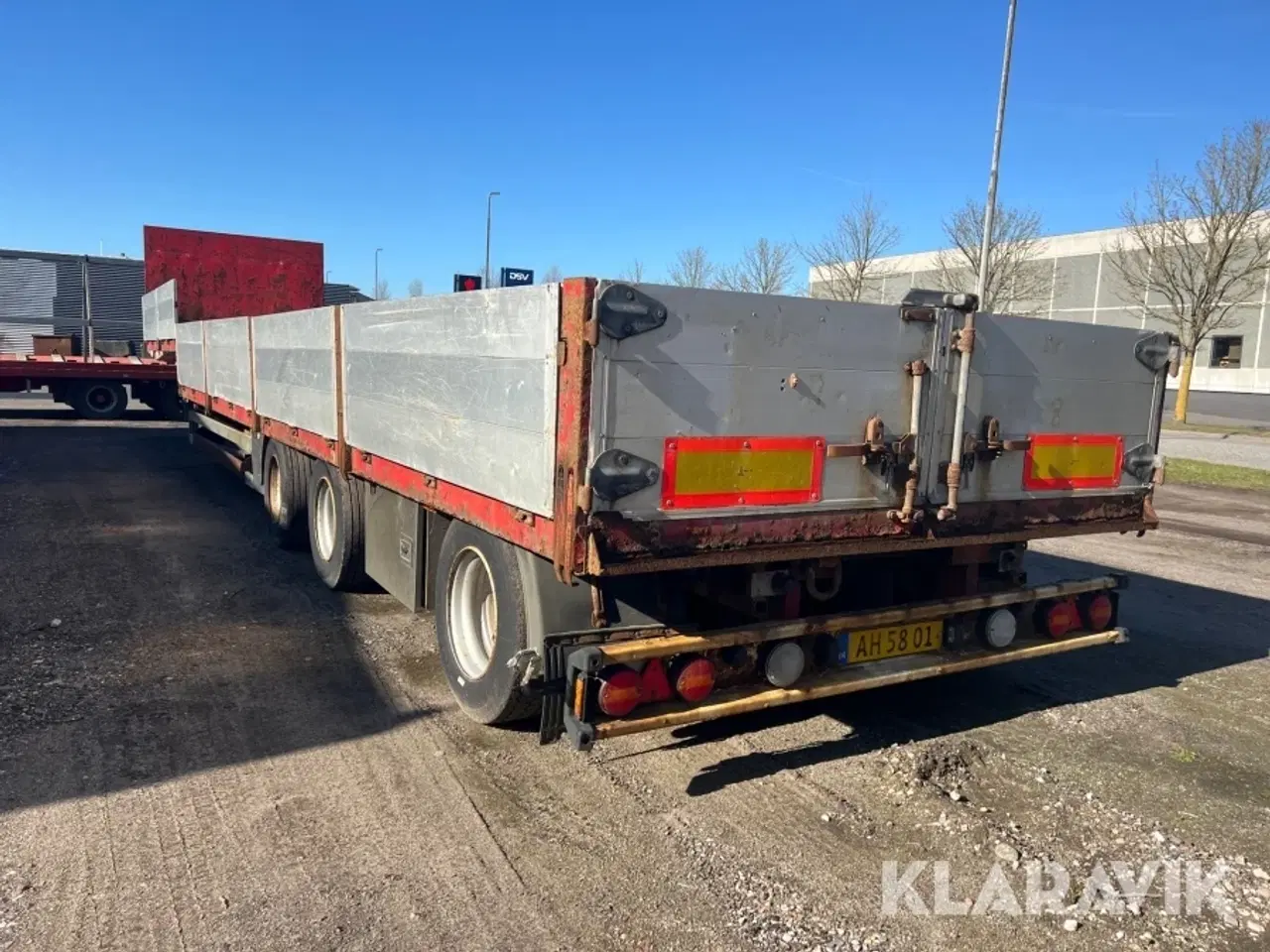 Billede 4 - Trailer Kel-Berg Z40-3