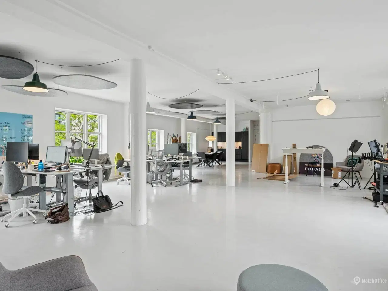 Billede 6 - Lyst og rummeligt kontorlejemål i kreativt miljø - tæt på Islands Brygge metrostation