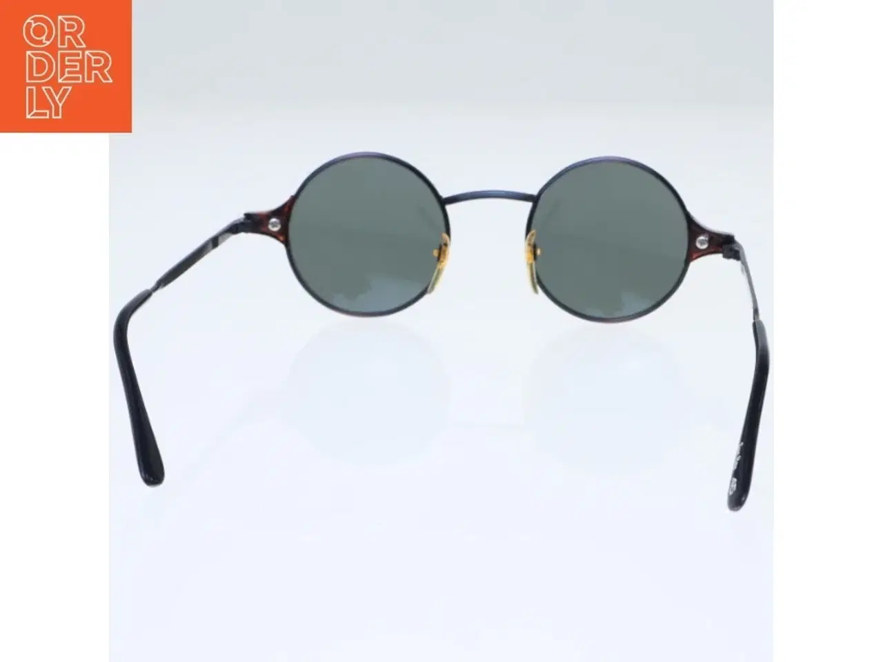 Billede 2 - Runde solbriller fra Sun Ray (str. 13,5 cm)