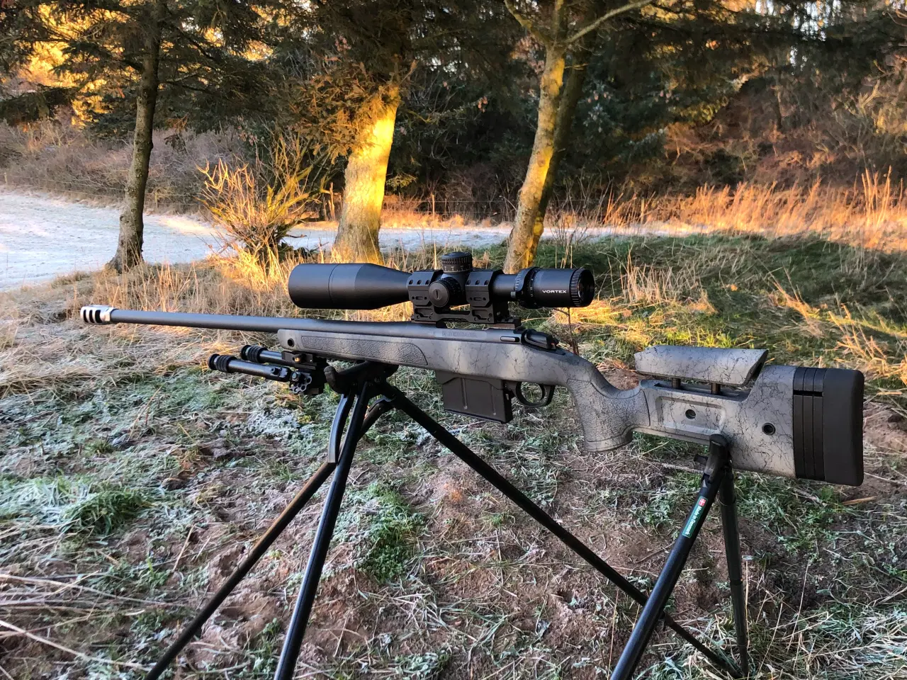 Billede 3 - Bergara B14 Wilderness HMR 300PRC