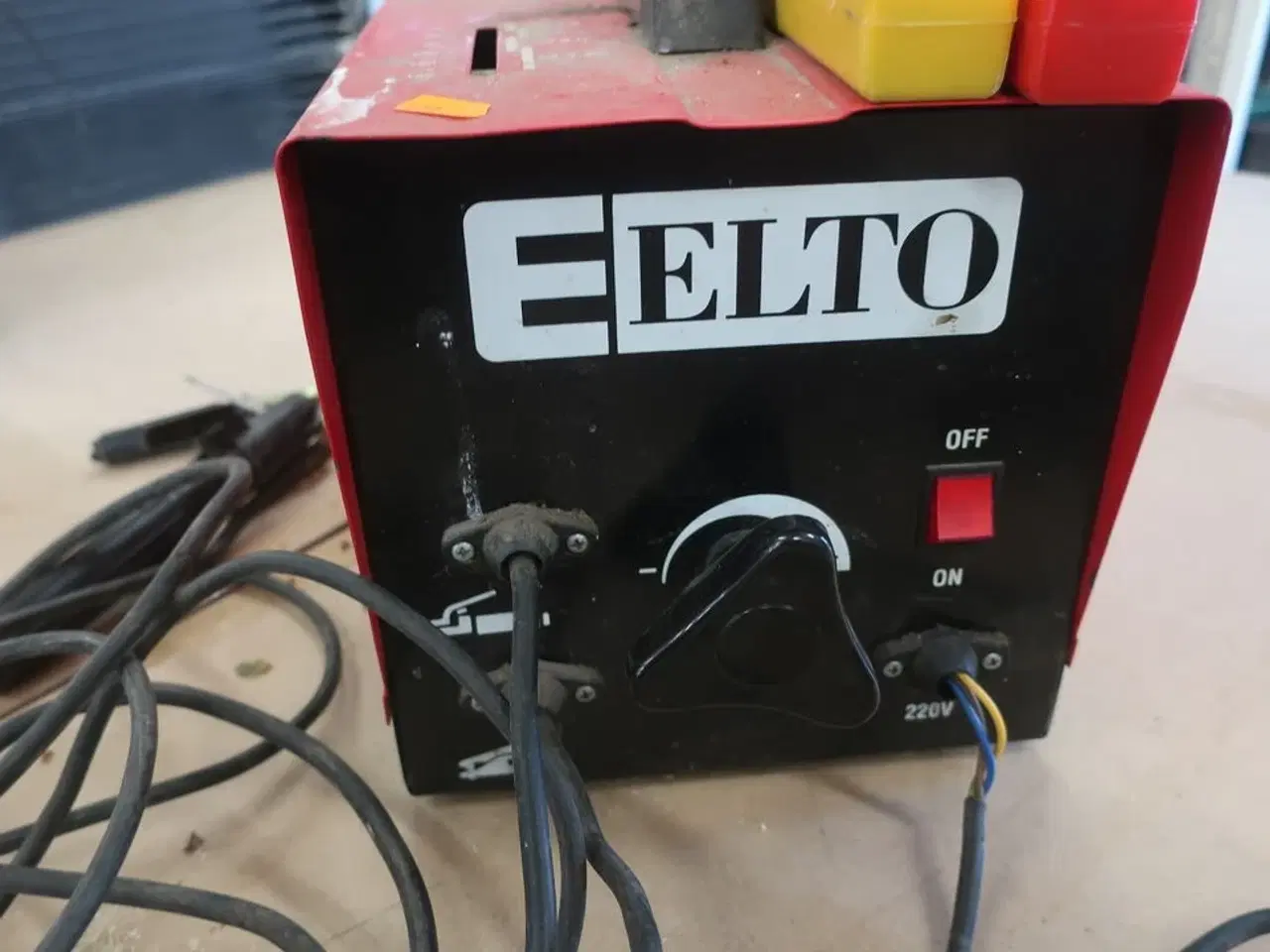 Billede 2 - Svejser ELTO BLITZ 140