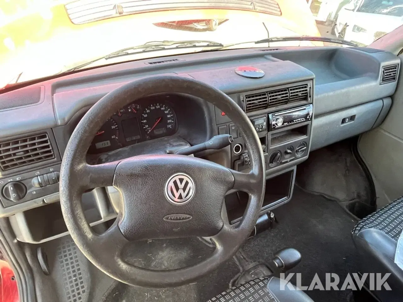 Billede 10 - Minibus Volkswagen Transporter