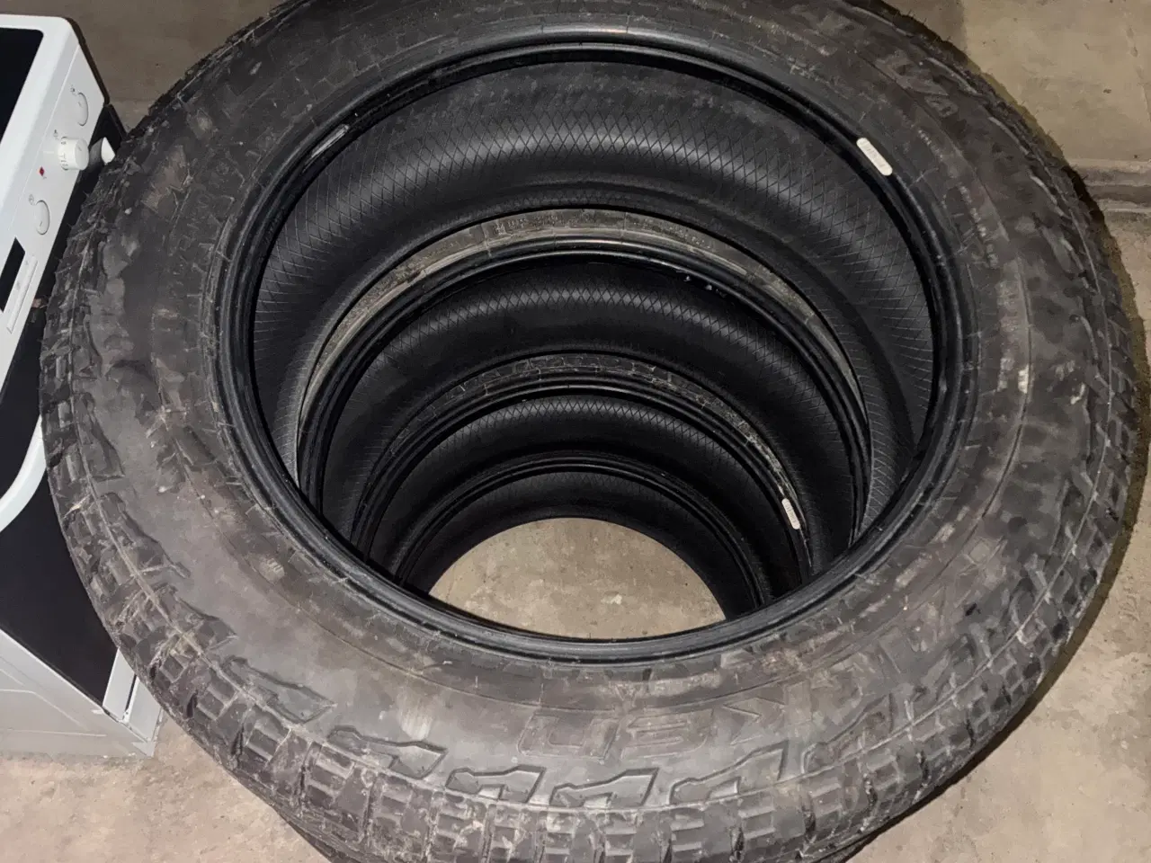 Billede 2 - 275/55r20
