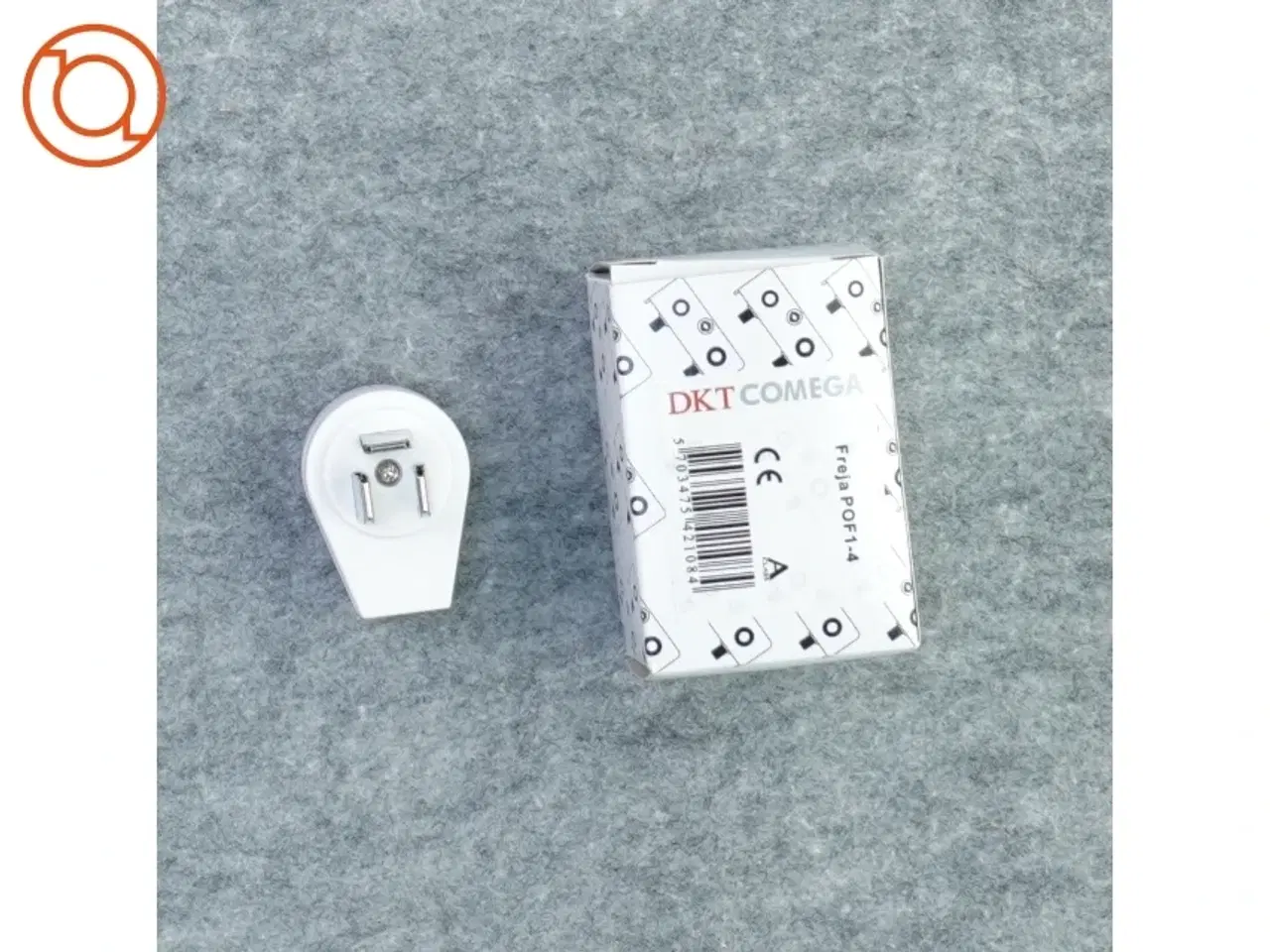 Billede 2 - Omformer fra Dkt Comega (str. 5 x 3 cm)