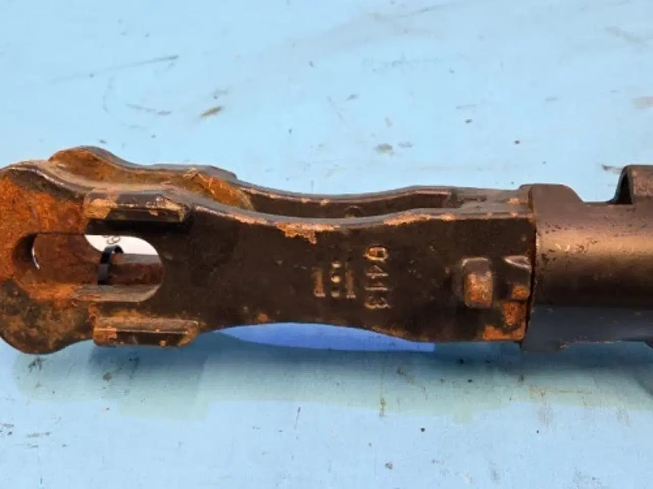Billede 13 - New Holland T6.160 Liftspindel R.  84253936