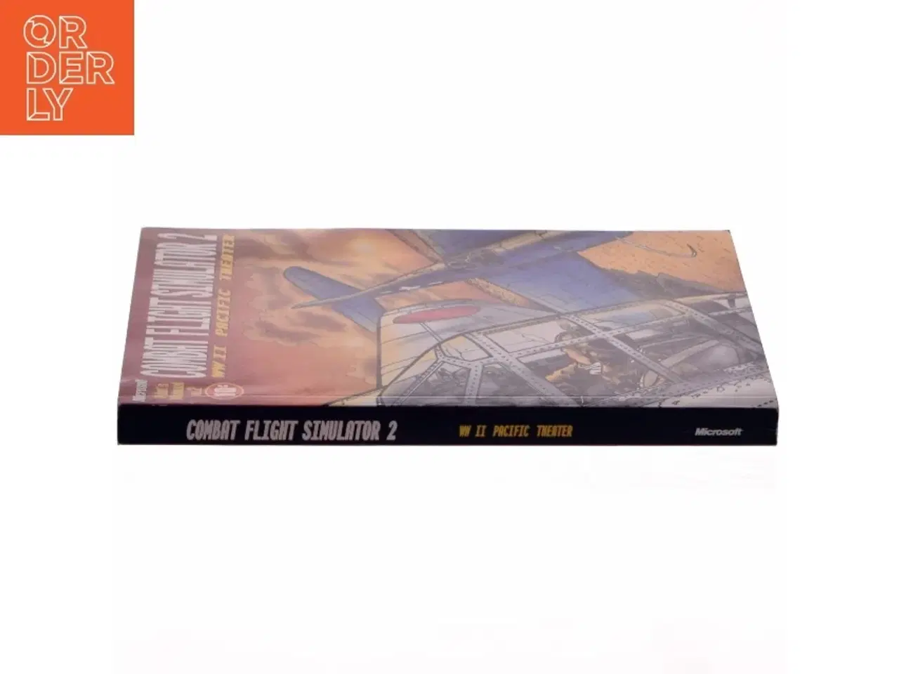 Billede 2 - Combat Flight Simulator 2 Manual fra Microsoft