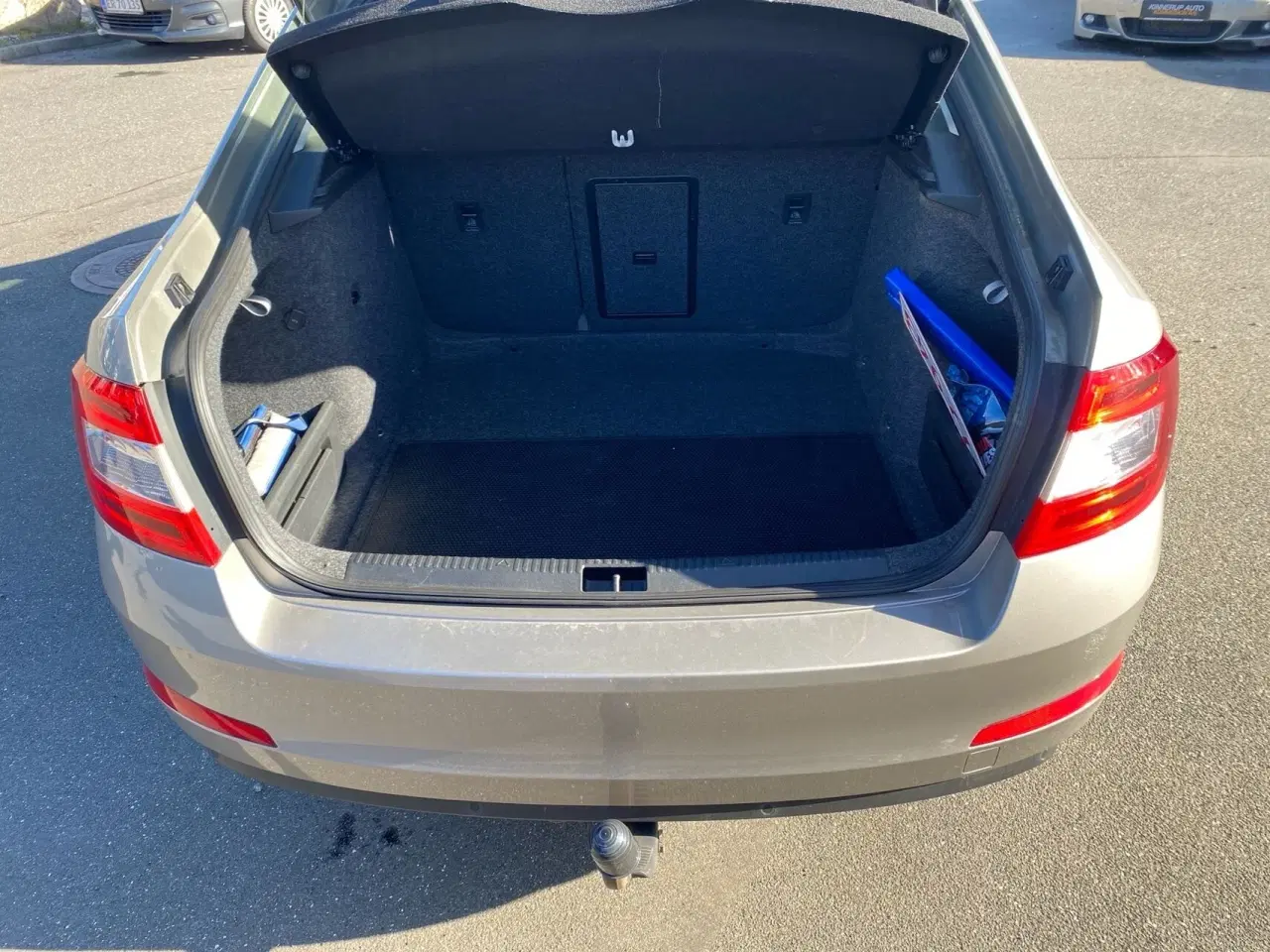 Billede 6 - Skoda Octavia 1,4 TSI Elegance DSG 140HK 5d 7g Aut.