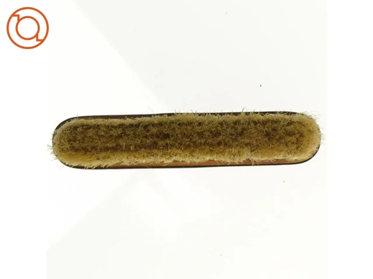 Billede 5 - Sølv og Guld Tøj Børste fra Encret (str. 15 x 3 cm)