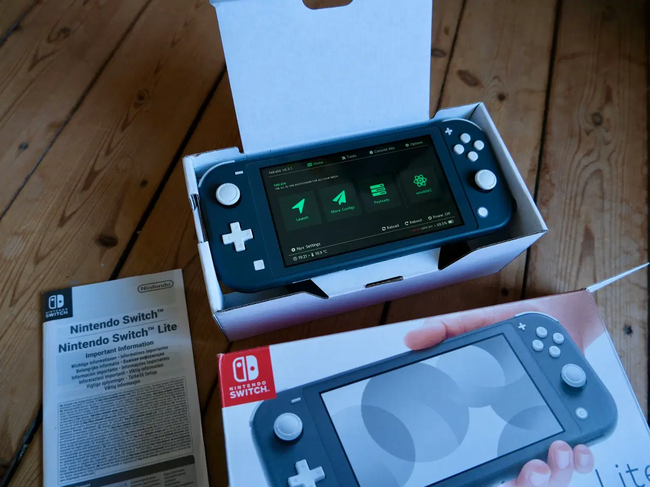 Billede 8 - Modchip til Nintendo Switch (Service)