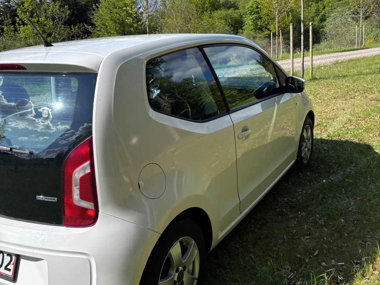 Billede 9 - VW UP 1.0 FSI BMT