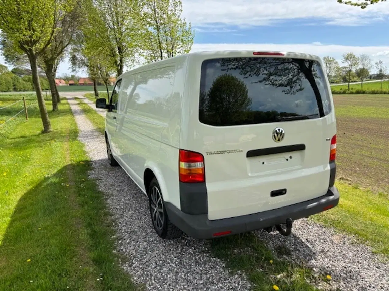 Billede 4 - VW Transporter 1,9 TDI Kassevogn Lang Nysynet
