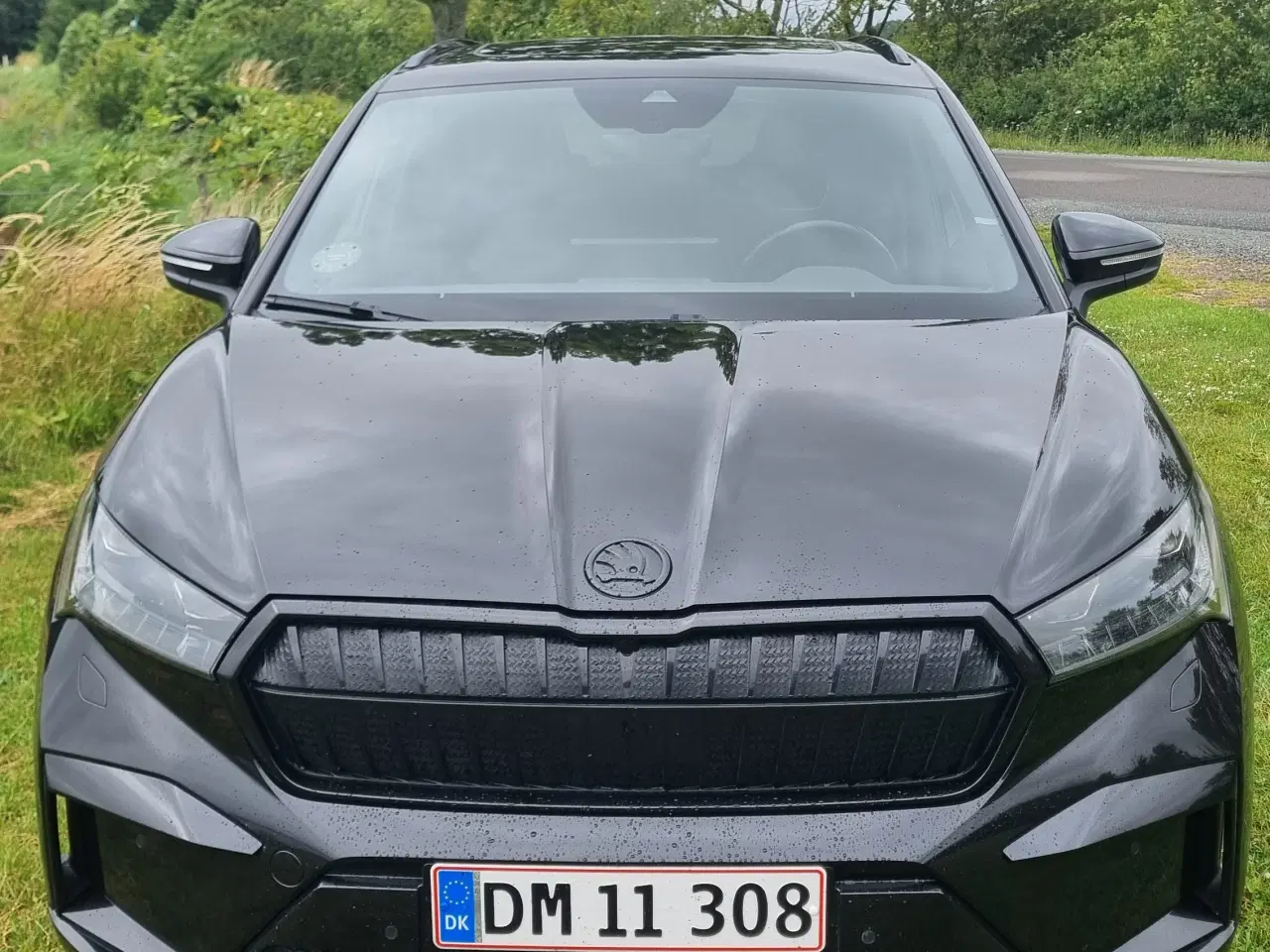 Billede 3 - Meget velholdt Skoda Enyaq 80 Sportline