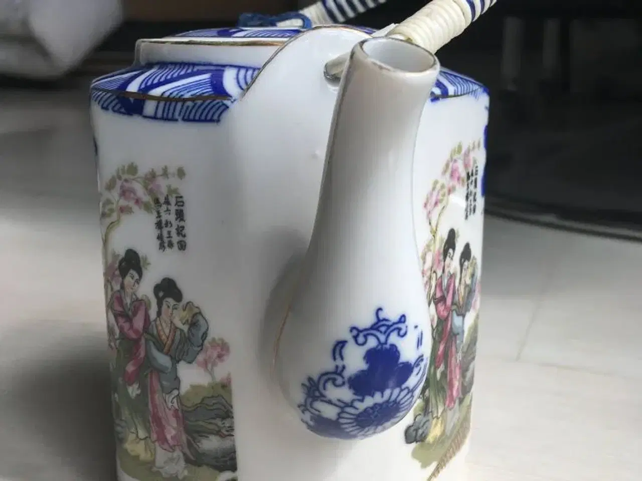 Billede 4 - Kinesisk kaffekande