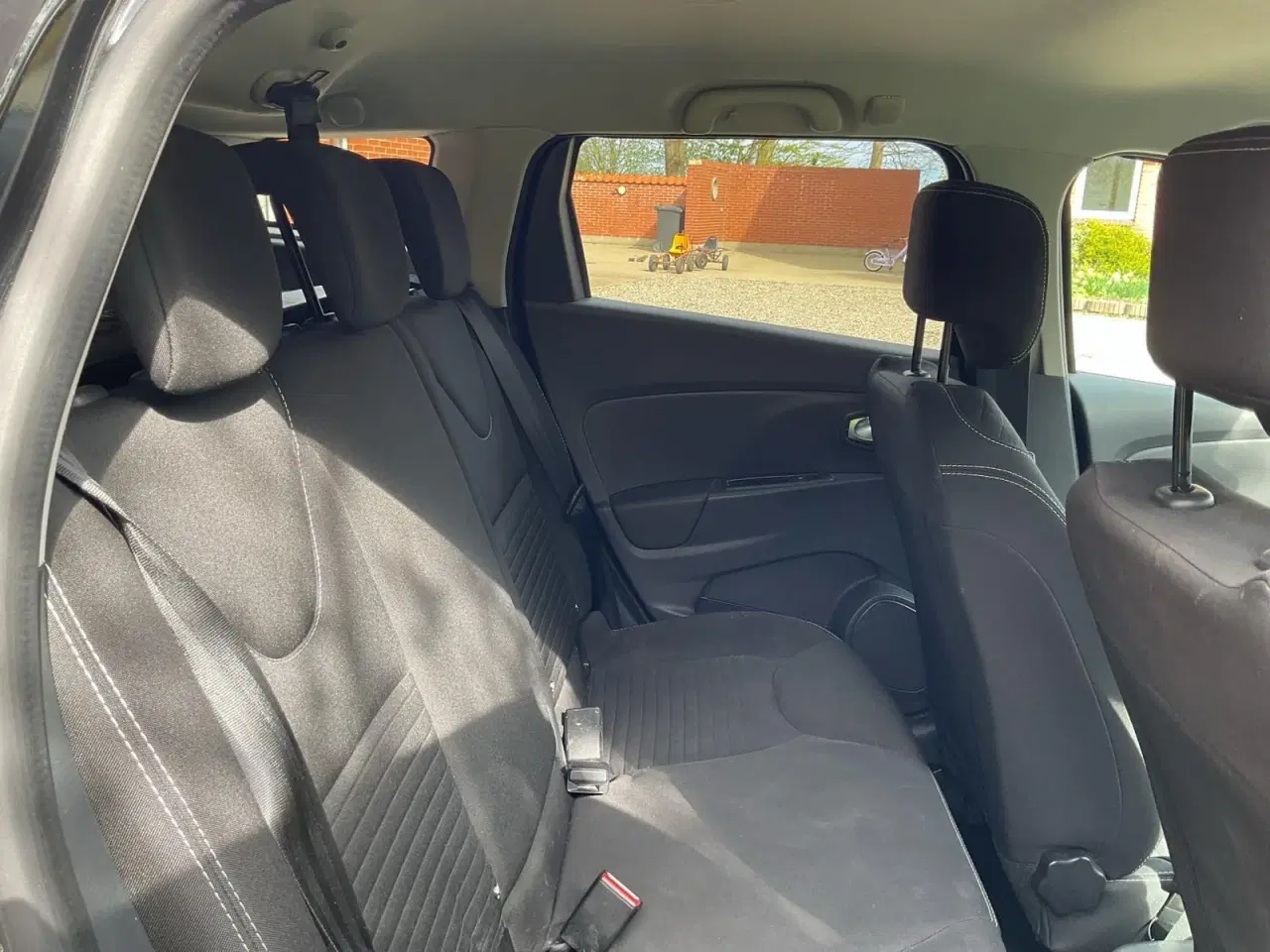 Billede 8 - Renault Clio IV 1,5 dCi 90 Limited Sport Tourer