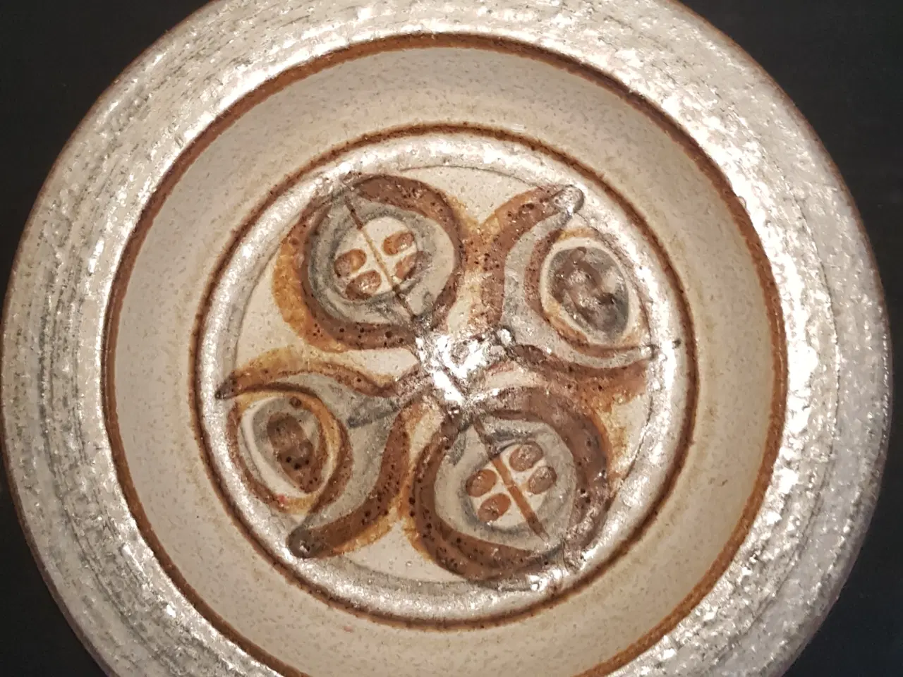 Billede 2 - Søholm keramik fad 