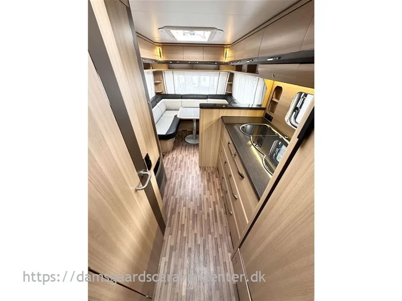 Billede 7 - 2016 - LMC Musica 520 E   Enkeltsenge - Mover - Gulvvarme