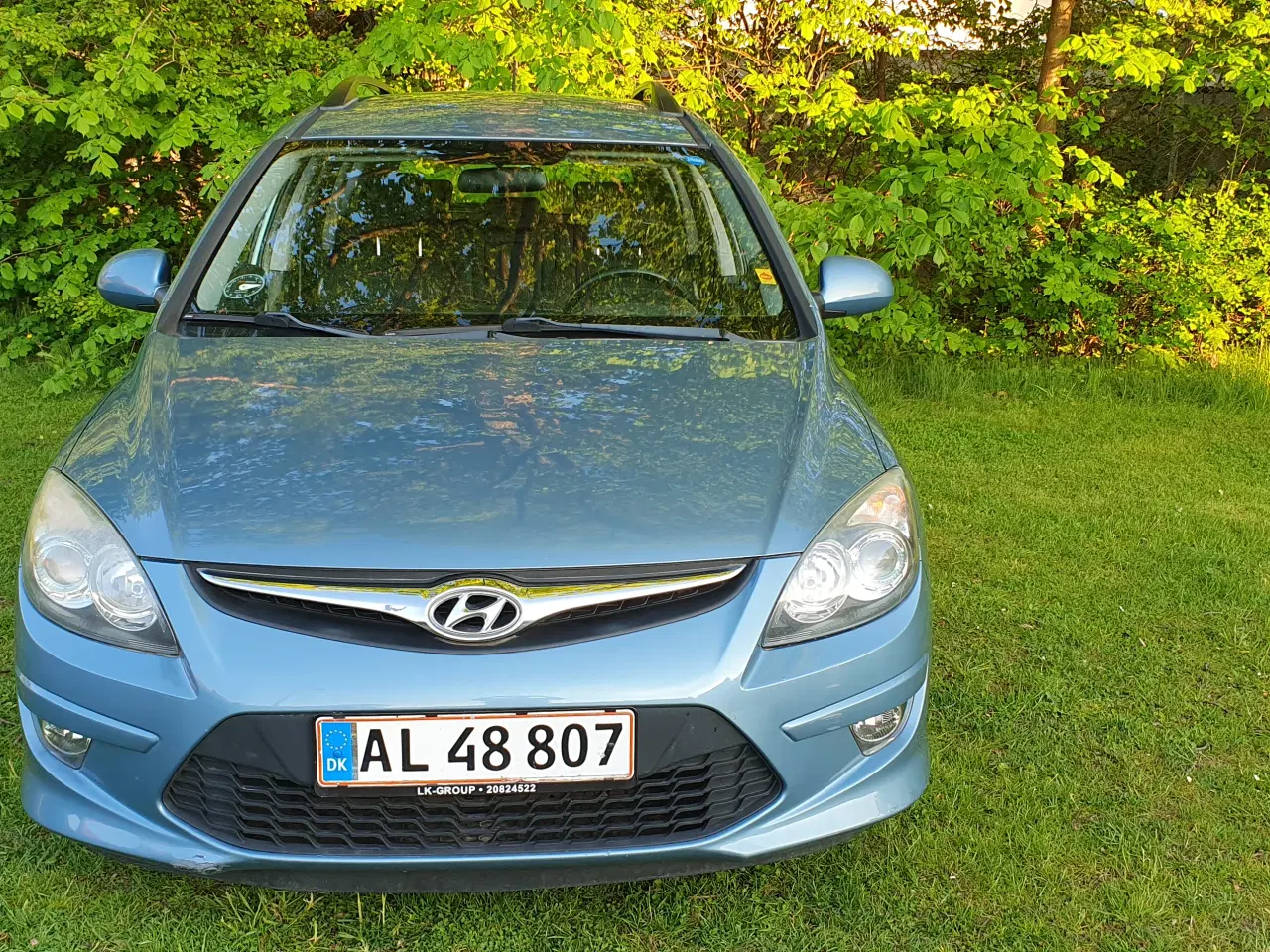 Billede 1 - Hyundai i30 st car 1,6