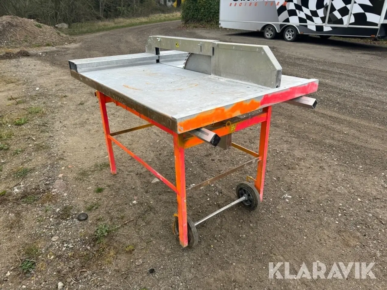 Billede 3 - Gasbeton sav Podek 150 Rundsav