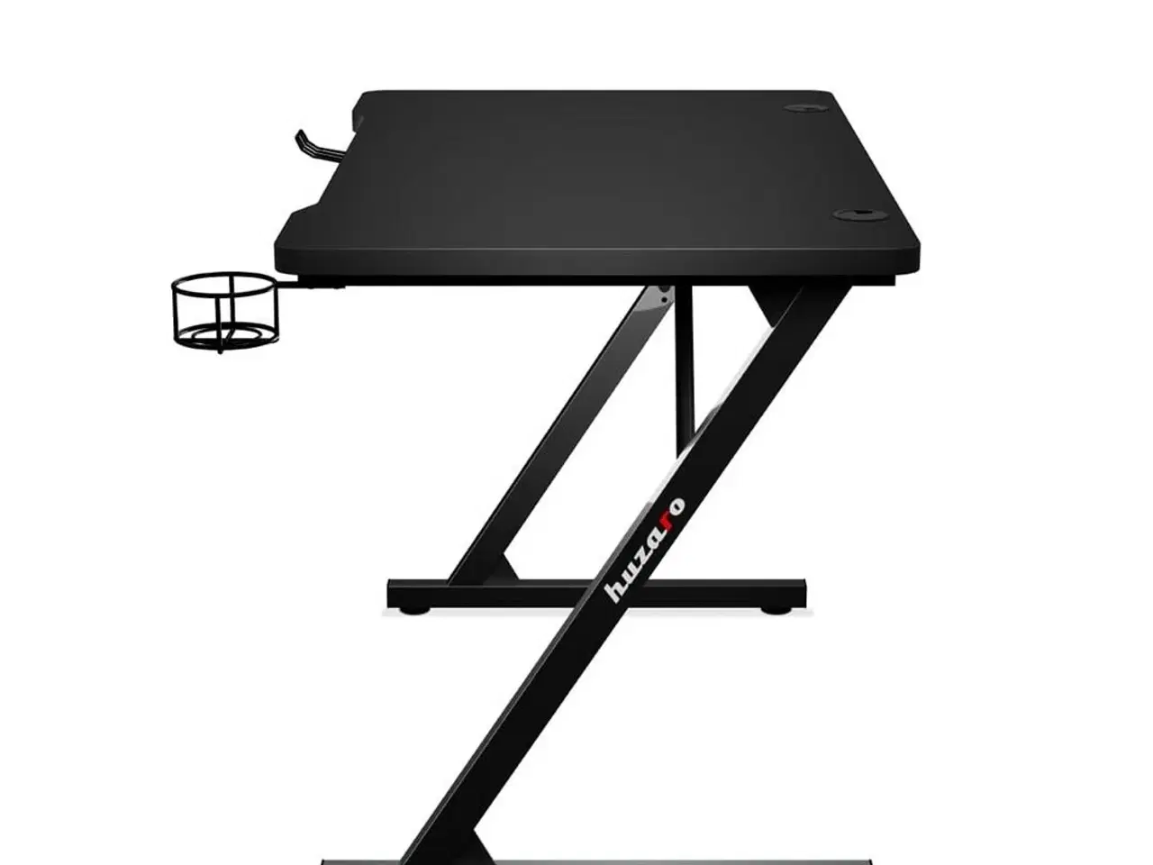 Billede 2 - Gaming bord Huzaro Hero 1.8 – Sort