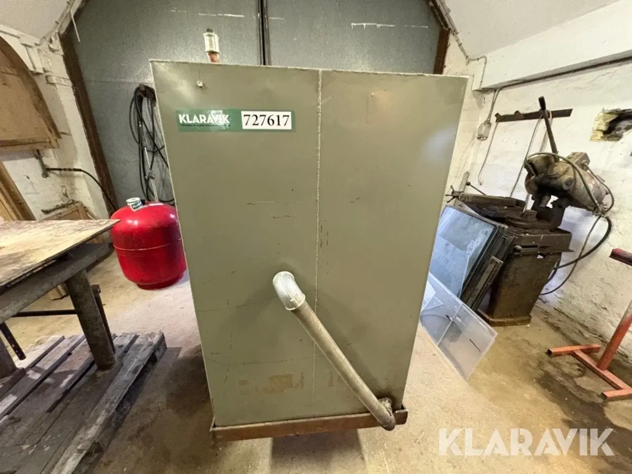 Billede 12 - Akkumuleringstank - 1800 liter