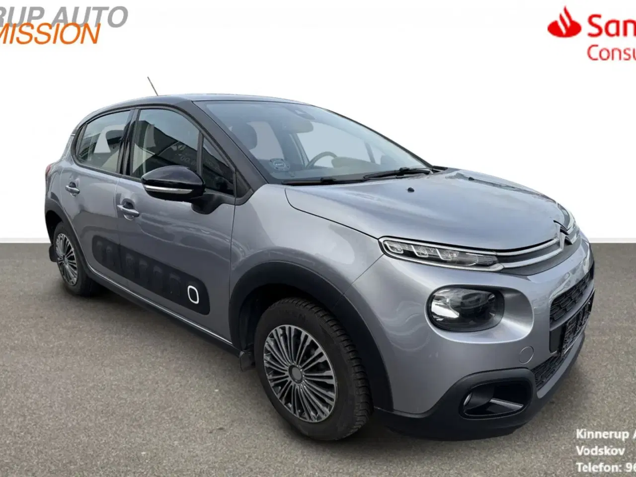 Billede 4 - Citroën C3 1,5 Blue HDi Skyline start/stop 100HK 5d