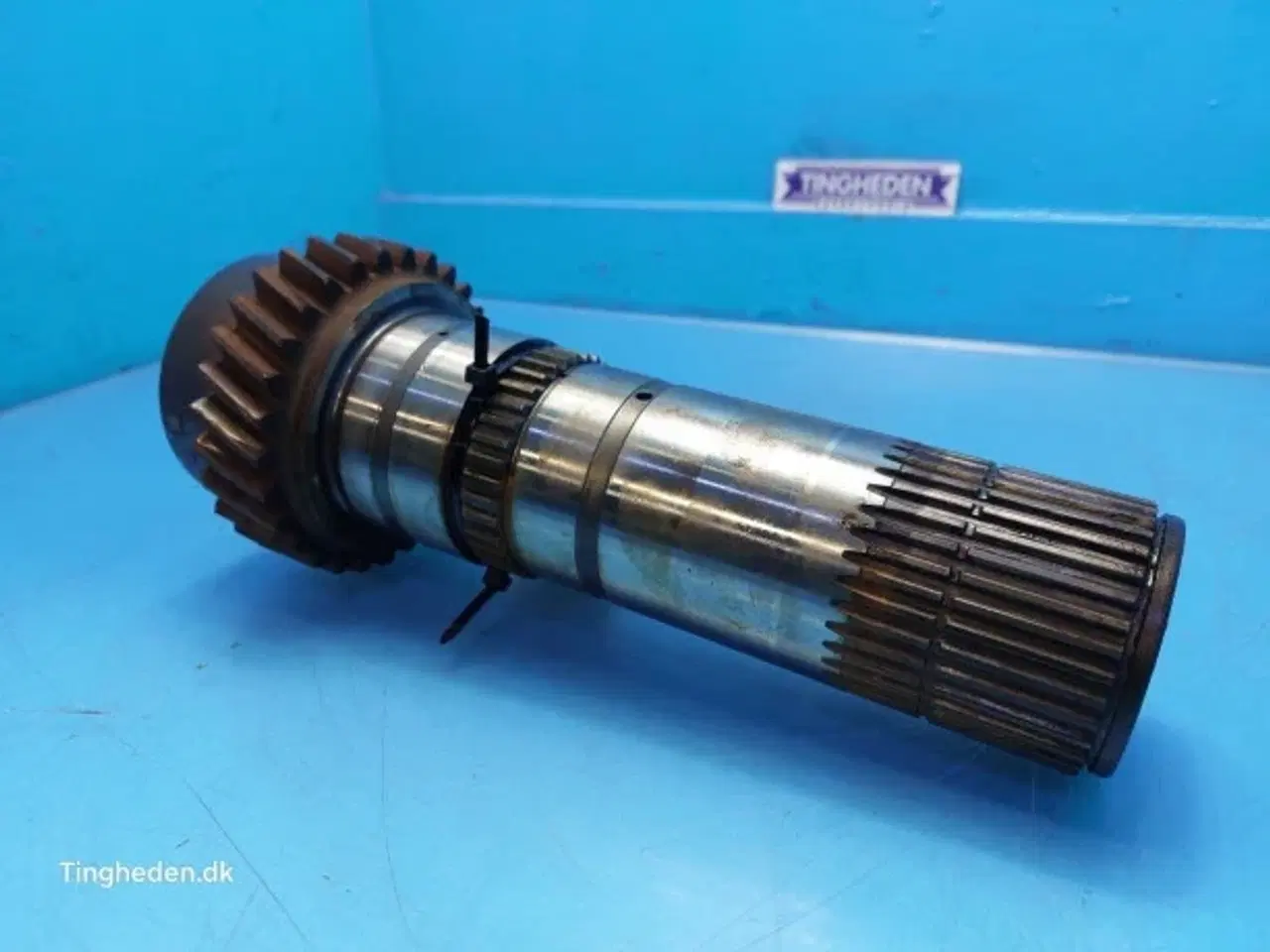 Billede 13 - Case Puma 185 Aksel 48137712