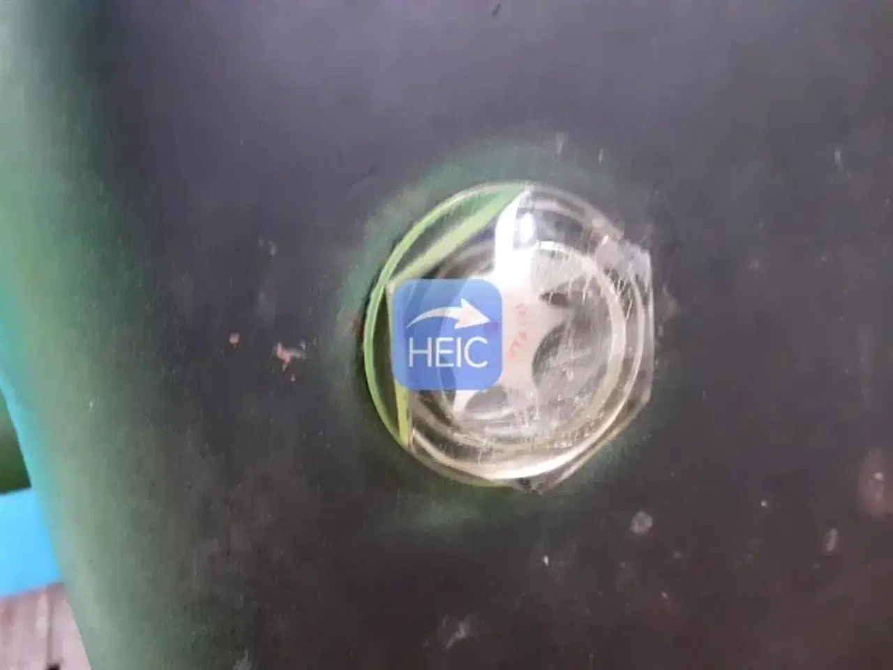 Billede 3 - John Deere 2054 Hydrauliktank AZ47417