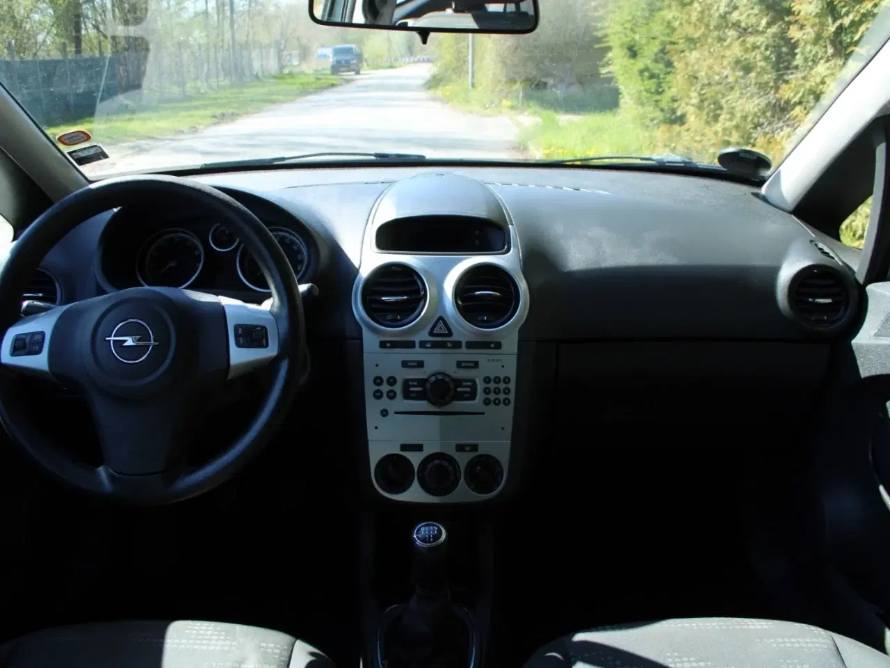 Billede 8 - Opel Corsa 1,0 12V Cool