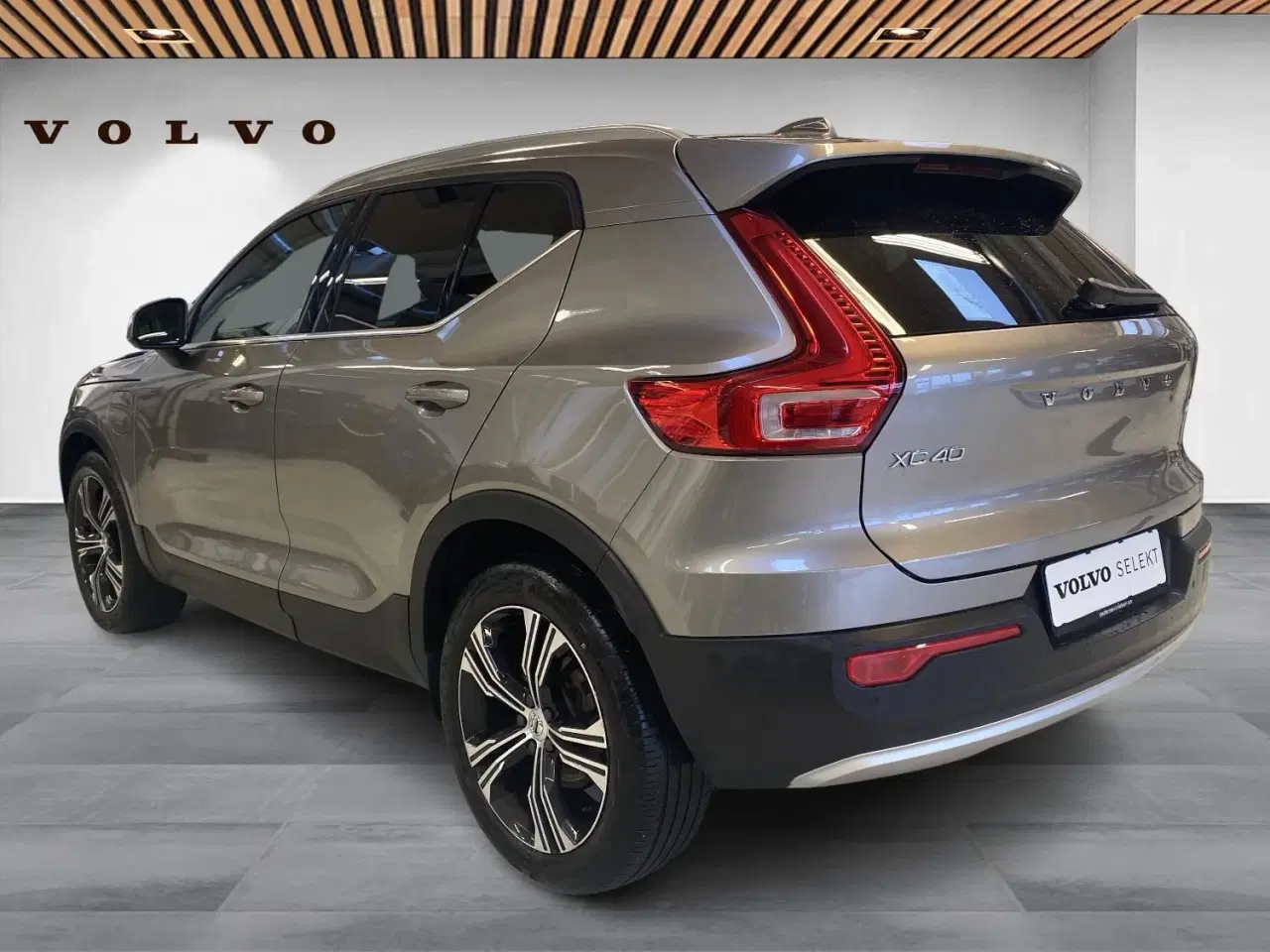 Billede 3 - Volvo XC40 1,5 T5 Recharge  Plugin-hybrid Inscription 262HK 5d 7g Aut.