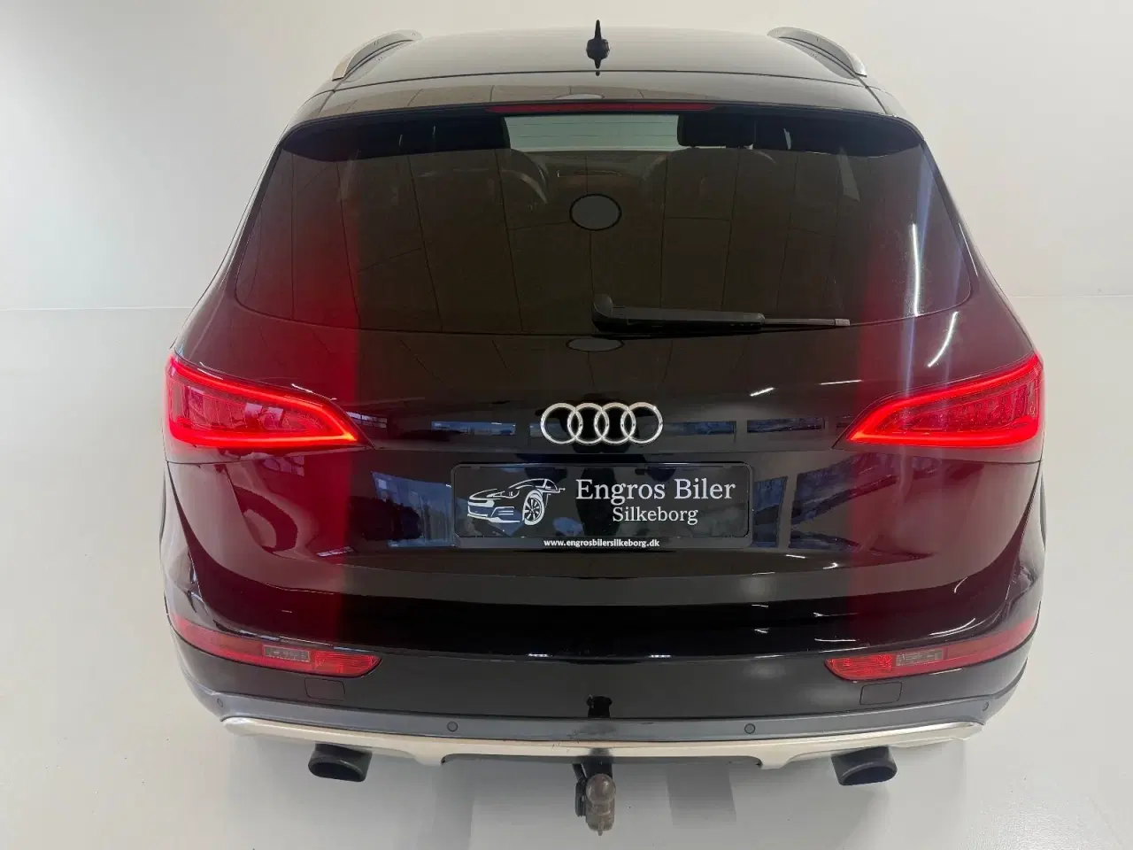 Billede 5 - Audi Q5 2,0 TFSi 225 quattro Tiptr.
