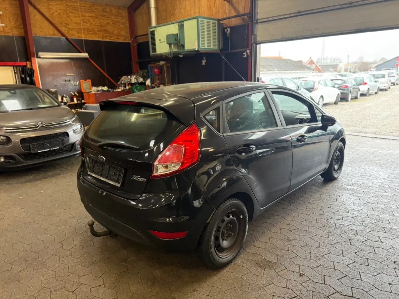 Billede 5 - Ford Fiesta 1,6 TDCi 95 Titanium