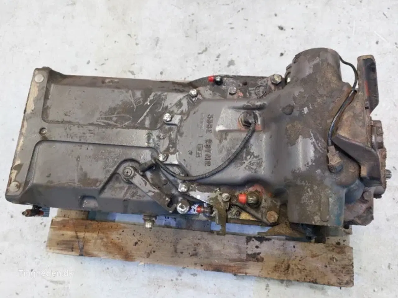 Billede 22 - Massey Ferguson 3060 Gearkasse 3382913M96