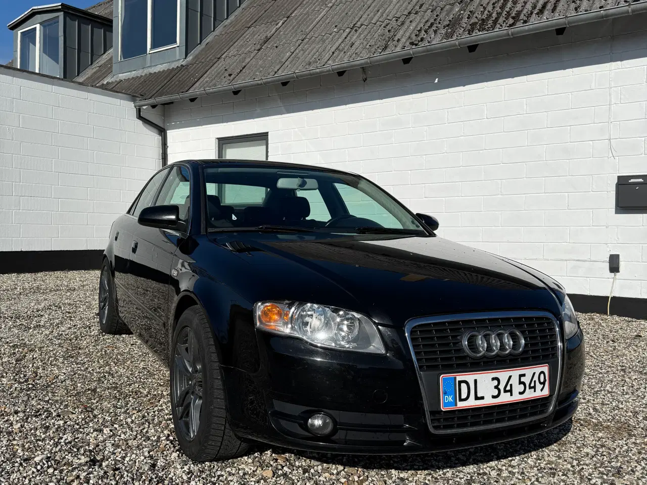 Billede 1 - Audi a4 1,6 